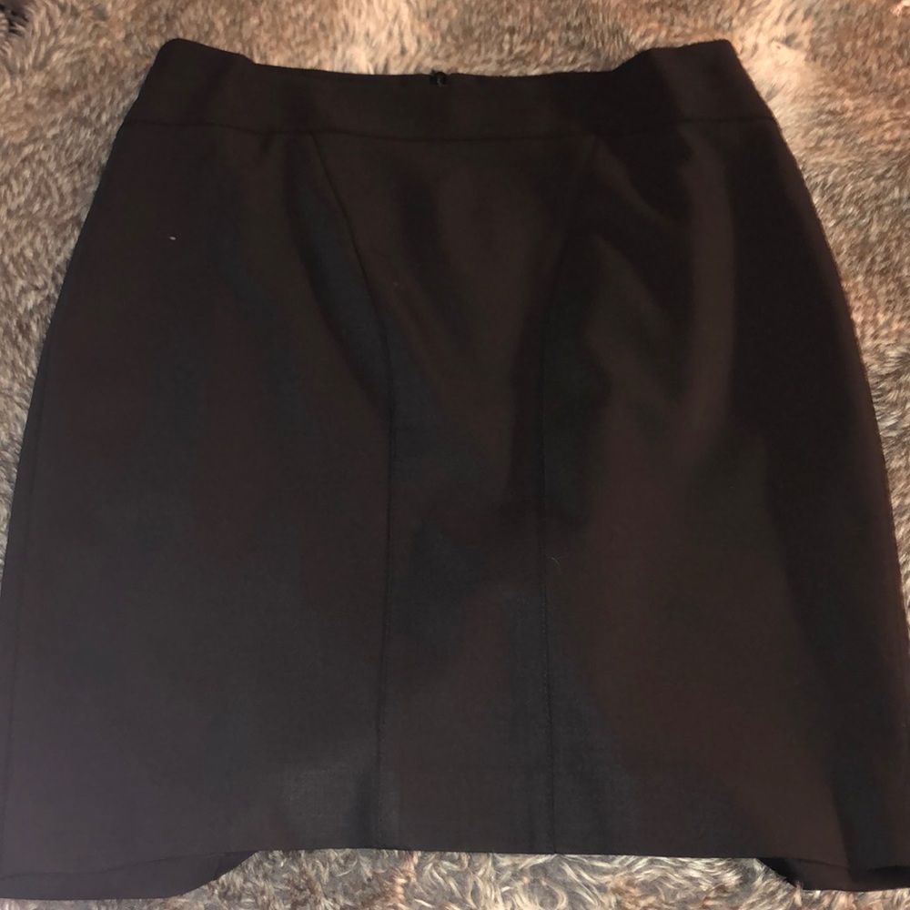 Black pencil skirt Teenflo